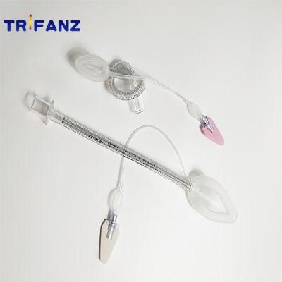 Medical Disposable PVC Laryngeal Mask Airway Silicone Tube Manufacturer