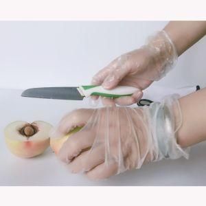 High Quality Transparent Cheap PVC Latex-Free Vinyl Exam Gloves for Sale