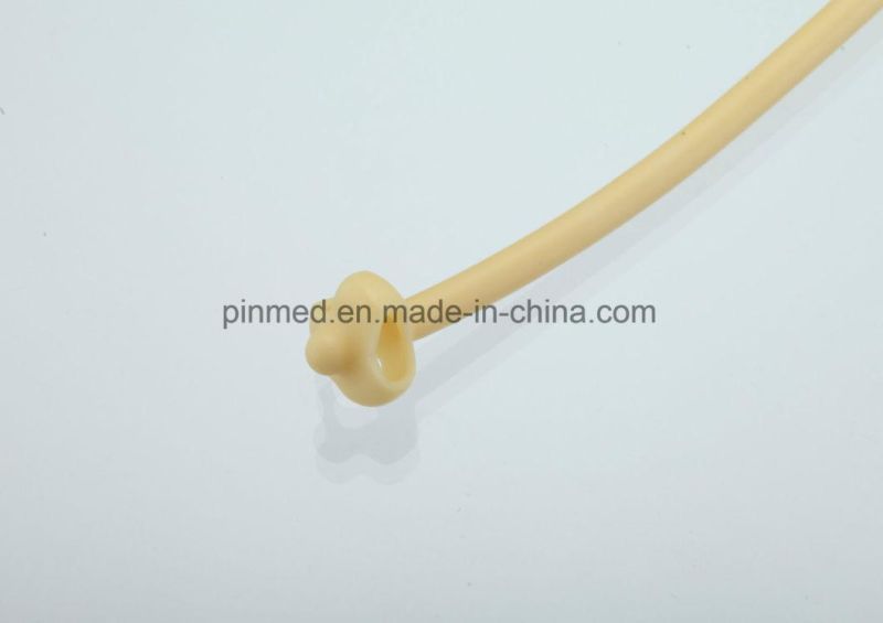 Pinmed Disposable Latex Malecot Catheter