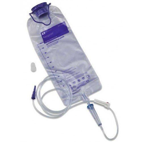 Manufacturer Medical Enteral Feeding Bag for Nutrition Feeding with CE Certificate