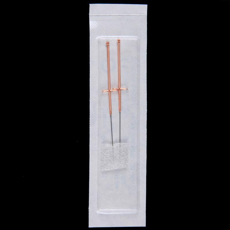 Acupuncture Needles with Copper Handle (AFB2-1)