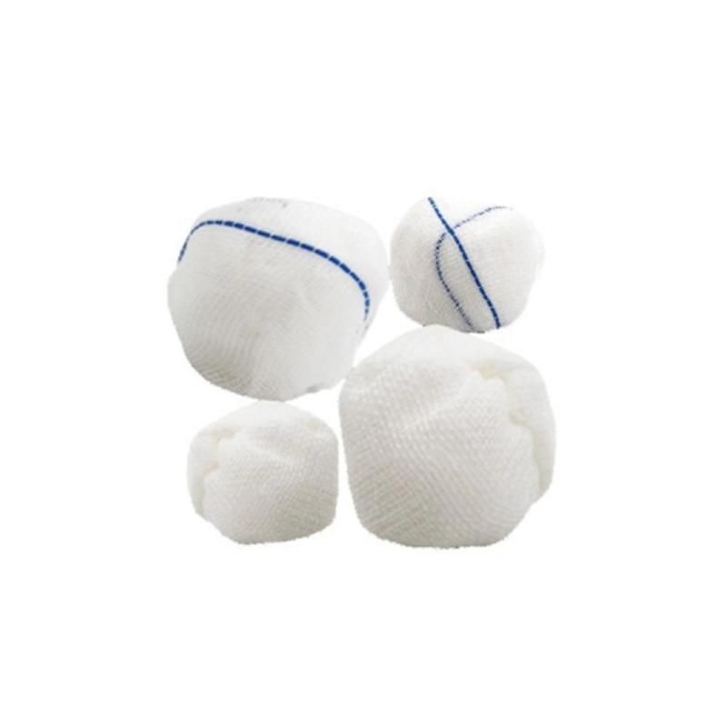 Disposable/Lab/Dental/Hospital/Surgical Sterile Non Woven Cotton Wool Balls