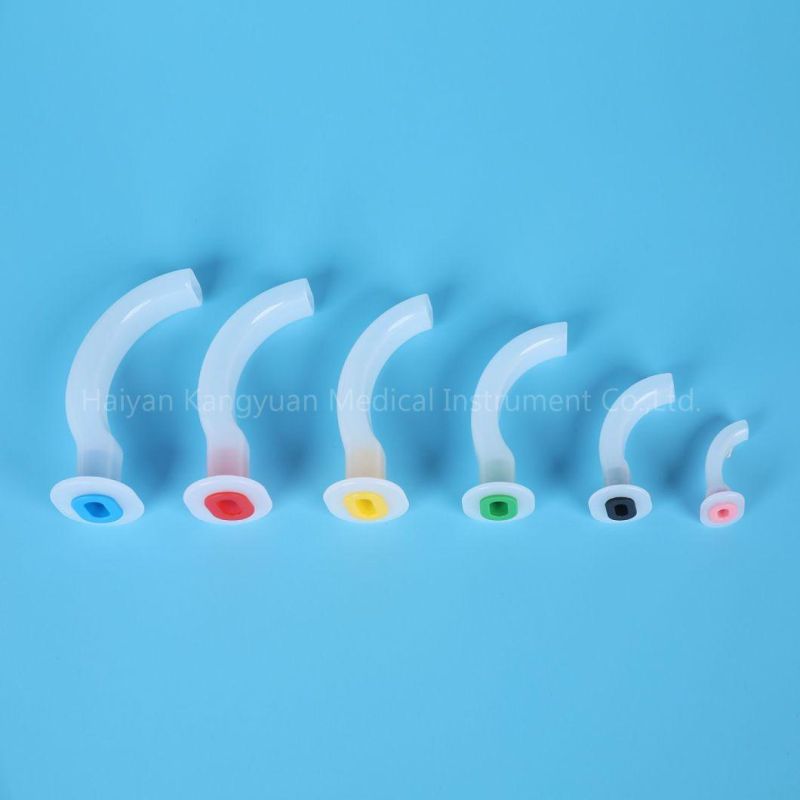 Oropharyngeal Airway Guedel Type Guedel Airway Factory