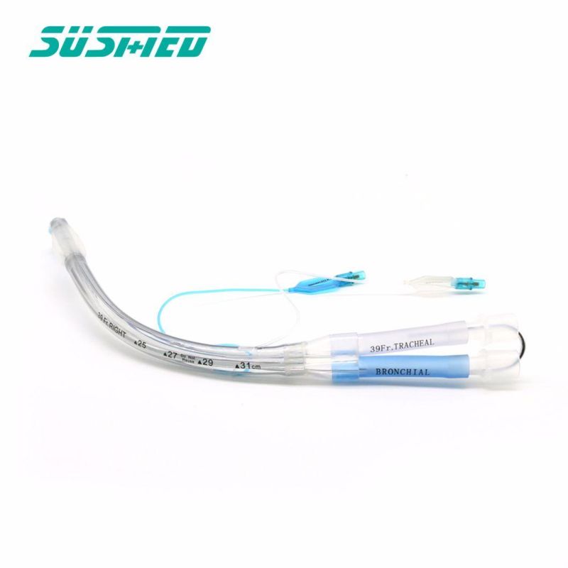 Good Quality Medical Disposable Reinforced Endobronchial Tube Et Tube