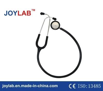 Cross-Shaped Membrane Lock Stainless Steel Stethoscope