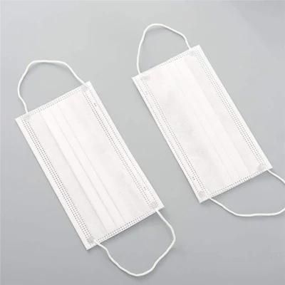 Filtering Facial Mask with Nose Bar