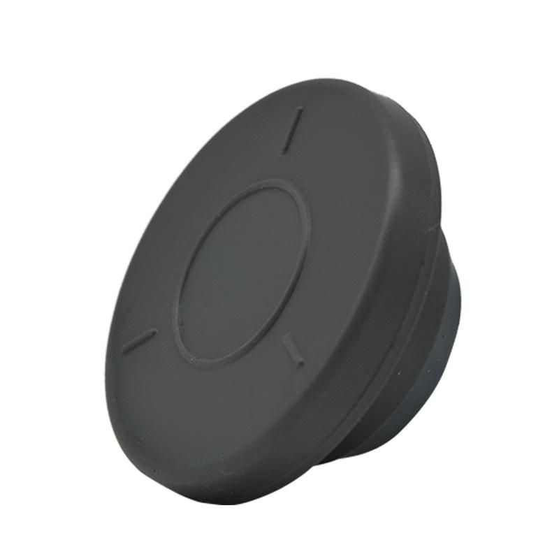 20mm Infusion Butyl Rubber Stoppers for Medical Use