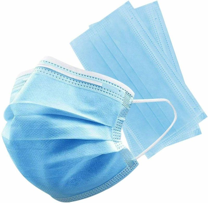 Face Mask Mouth & Nose Protector Respirator Masks with Filter