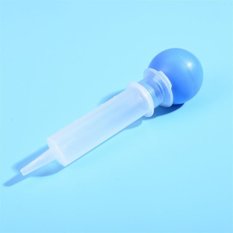 Medical Household Disposable Irrigator Balloon 60ml Complete Specifications Independent Package Irrigator