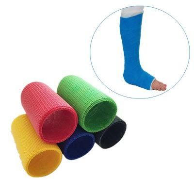 Medical Consumables Orthopedic Bandage with OEM Service Fiberglass Casting Tape