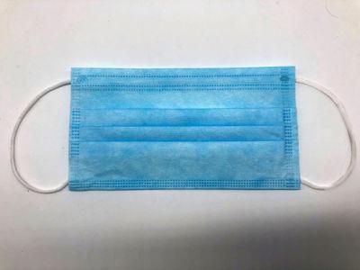Daily Disposable Protective 3-Ply Ear-Loop Mask