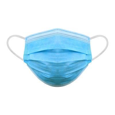 Disposable Medical 3 Ply Face Mask Type Iir Mask