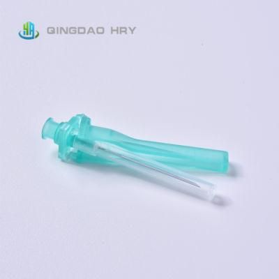 Factory of Medical Use Safety Hypodermic Needle CE FDA ISO 510K