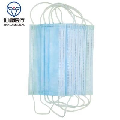 Wholesale Surgical Mask, Medical Face Mask, Disposal Face Mask, 3 Ply Medical Mask