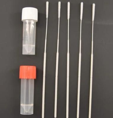 Specimen Sampling Test Swab Tube Collection Universal Viral Transport Media Specimen Collection Tube