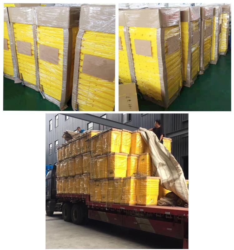 Yellow Plastic Infectious Hazardous Disposal Biohazard Containers for Hospital