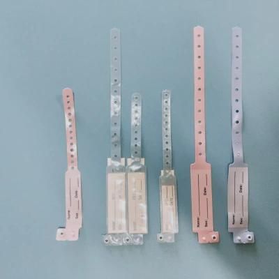 Superior Quality Medical Patient Identification Band ID Bracelet Is Non-Toxic Identification Bracelets