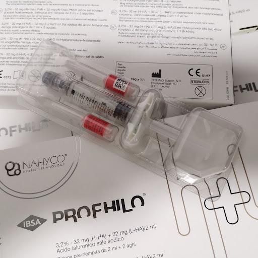 Good Skin Daysprofhilo Skin Boosting Injections