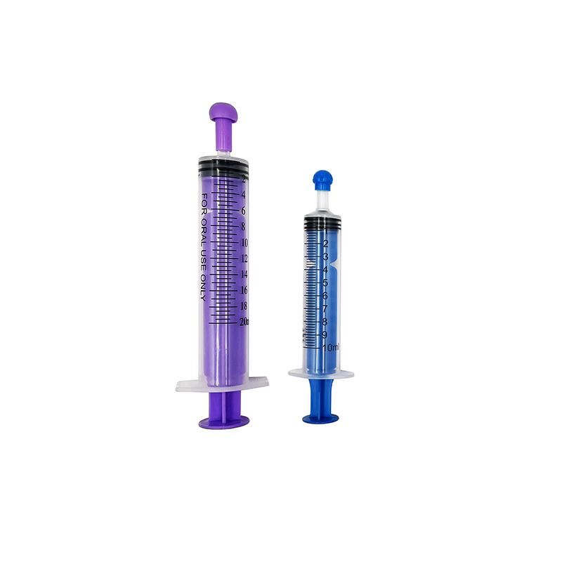 Wholesale Oral & Enteral Feeding Syringe with CE/FDA Certificate