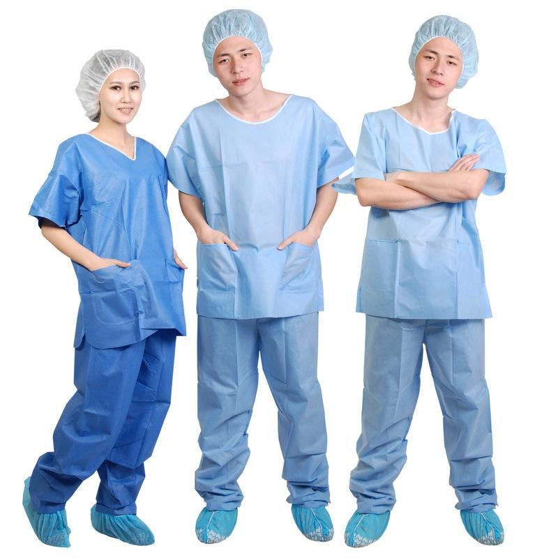 Hospital Clothing Patient Gowns for Sale