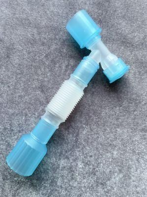 Medical Disposable Consumable Catheter Mount