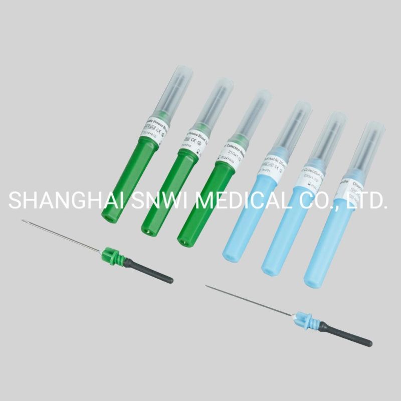 Medical Disposable IV Infusion Fluid Giving Set for Pediatric