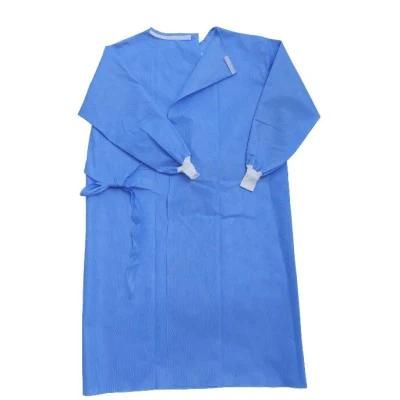 High Quality Disposable Medical Hospital Surgical Gown