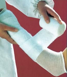 Medical Supply Sterile Dressing/Conforming Bleached Bandage/ PBT Bandage