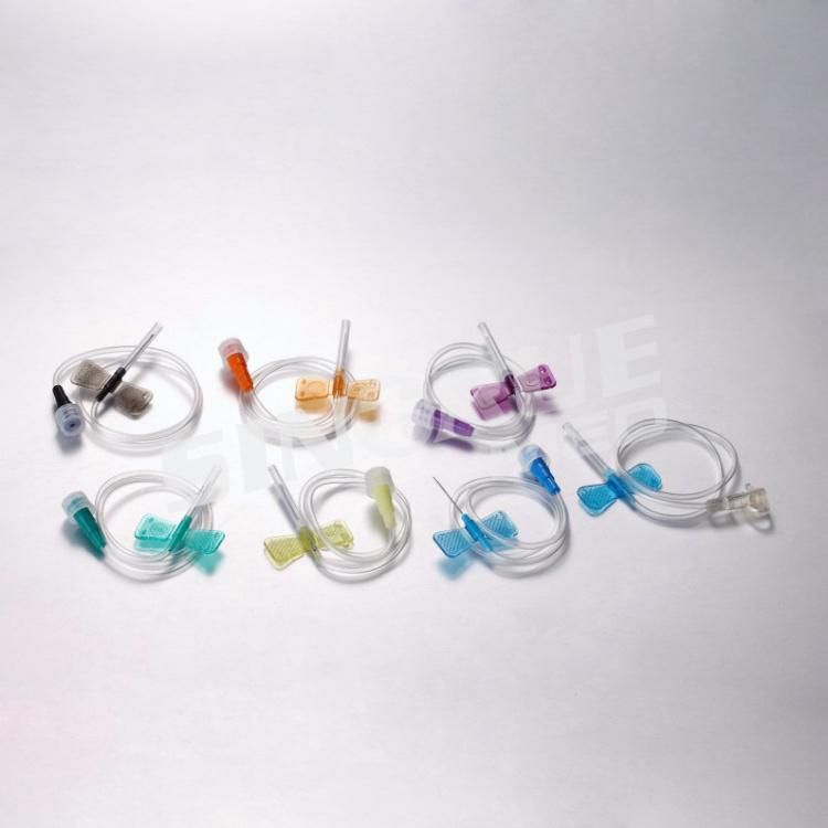 Disposable Medical Butterfly Needle