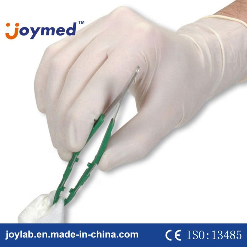 Sterile Surgical Nitrile Gloves