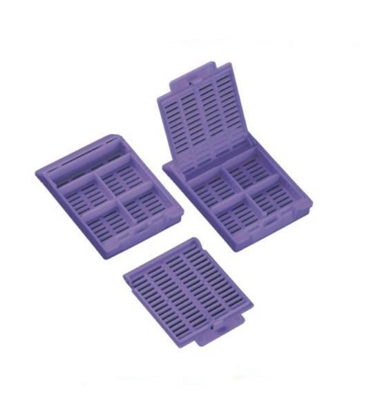 Disposable Histology Square Hole Embedding Cassette