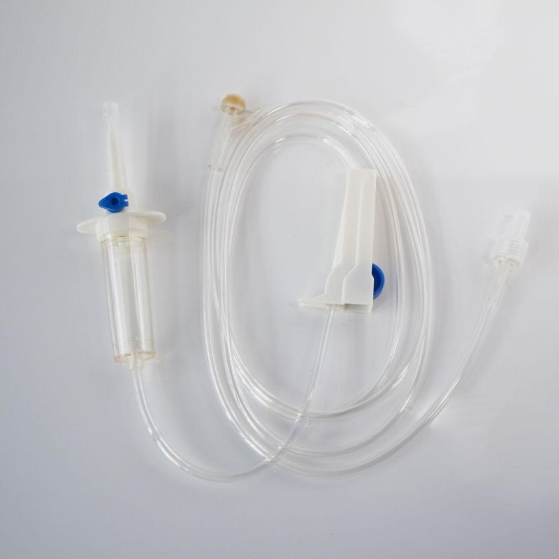 Best Selling Disposable 100ml IV Infusion Set Burette with Wholesale