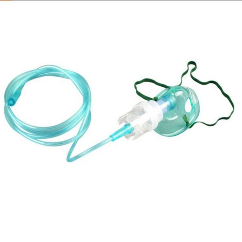 Medical Disposable Nebulizer Mask with Tubing