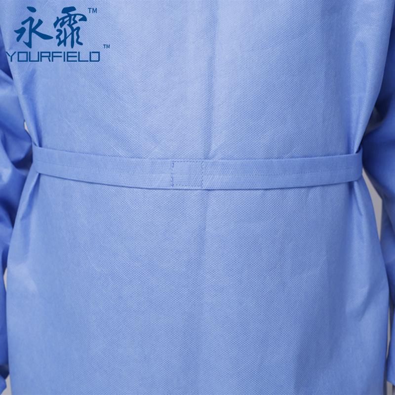 SMS Level 1 Cheap Isolation Gown