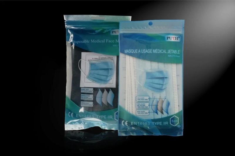 Disposable Medical Face Mask