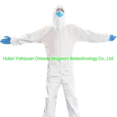 Sterile Non-Woven Hospital Medical Disposable Protective Suit