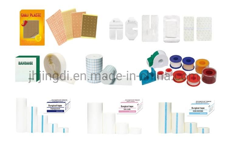 Waterproof Hydrocolloid Patch Medical Hydrocolloid Dressings