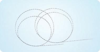 Nitinol Spring Tip Urology Guide Wire