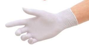 Hot Sale Examination Disposable Latex Glove Manufacturer China