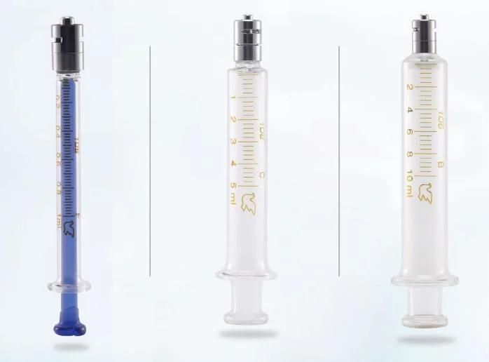 Fully Glass Syringe 50ml, 100ml