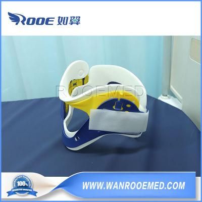 Eb-2A Extrication Cervical Neck Collar Brace Support Protection Immobilization for Injury Recovery