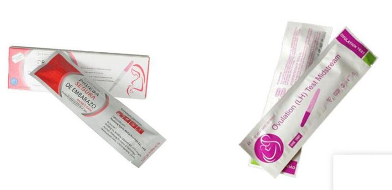 Medical Home Use Rapid Urine Pregnancy Test Kit