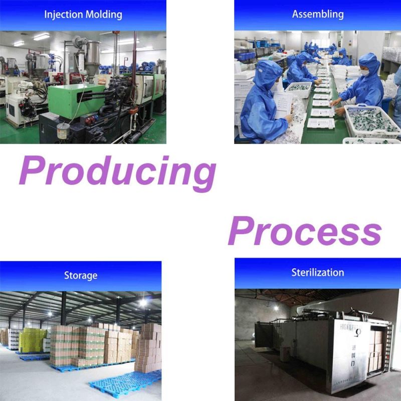 Ce Approved Elastomeric Infusion Pump