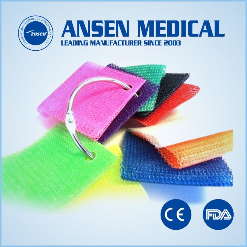 Hot Sales of Colorful Orthopedic Casting Bandage Tape Fiberglass Casting Tapes 2, 3, 4, 5 Inches