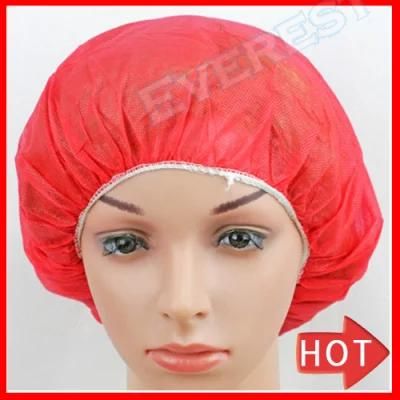 Disposable Nonwoven/PP Nurse/Nursing Cap