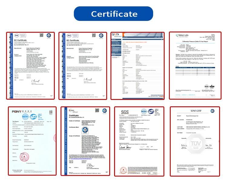 Custom Waterproof Medical PE Perforated Tape