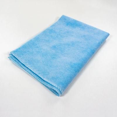 Factory Wholesale Travel Size Nonwoven Pillow Case for Adult with ISO9001