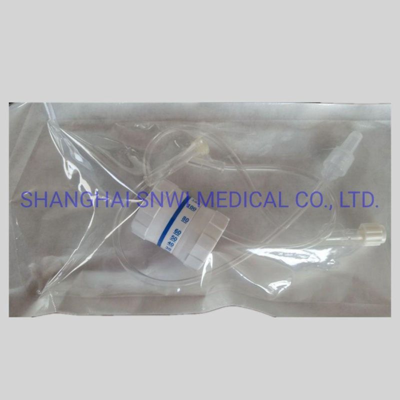 High Quality Disposable Medical Sterile IV Flow Regulator