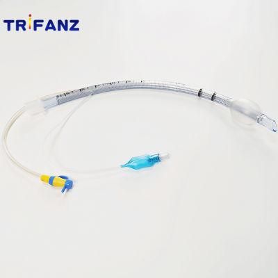 Reinforced Endotracheal Tube in Surgical Supply