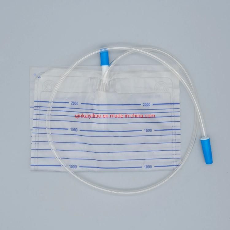 Disposable Economic Urine Bag Without Outlet